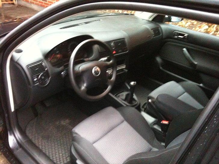 VW Golf 4 - Byttet væk ! - Billedet taget d. 25-01-2011 billede 8