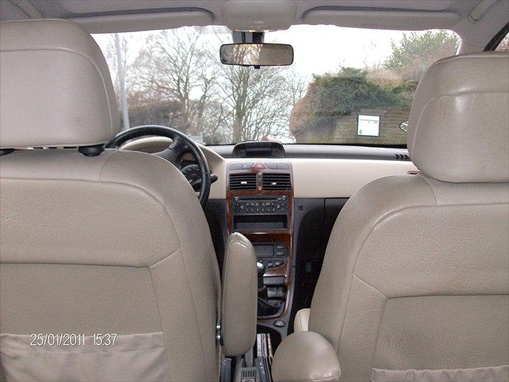 Peugeot 307 2,0 Se (Griffe) billede 4