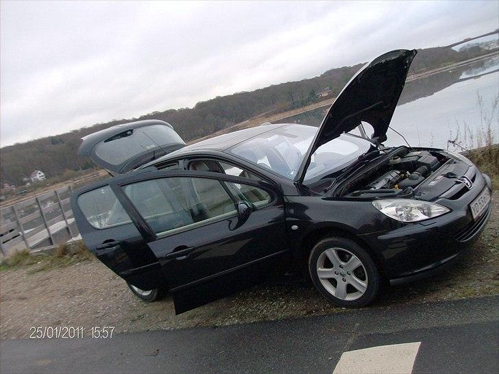 Peugeot 307 2,0 Se (Griffe) billede 9