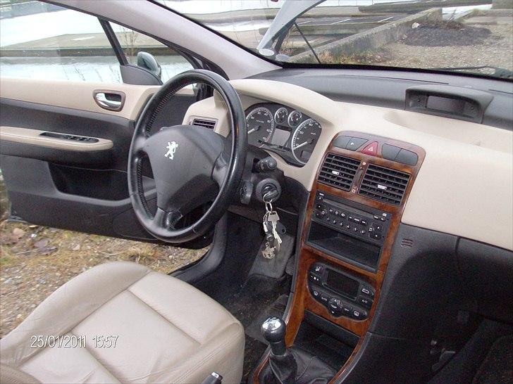Peugeot 307 2,0 Se (Griffe) billede 10