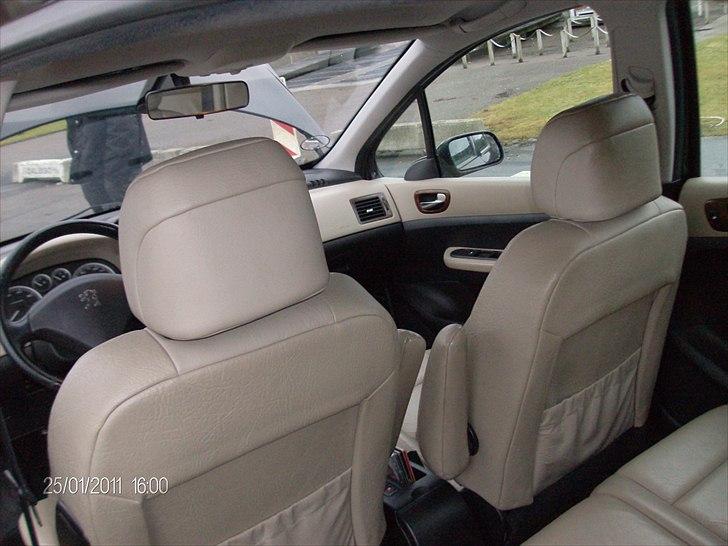 Peugeot 307 2,0 Se (Griffe) billede 13
