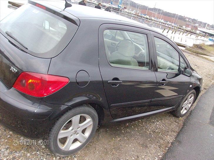 Peugeot 307 2,0 Se (Griffe) billede 15