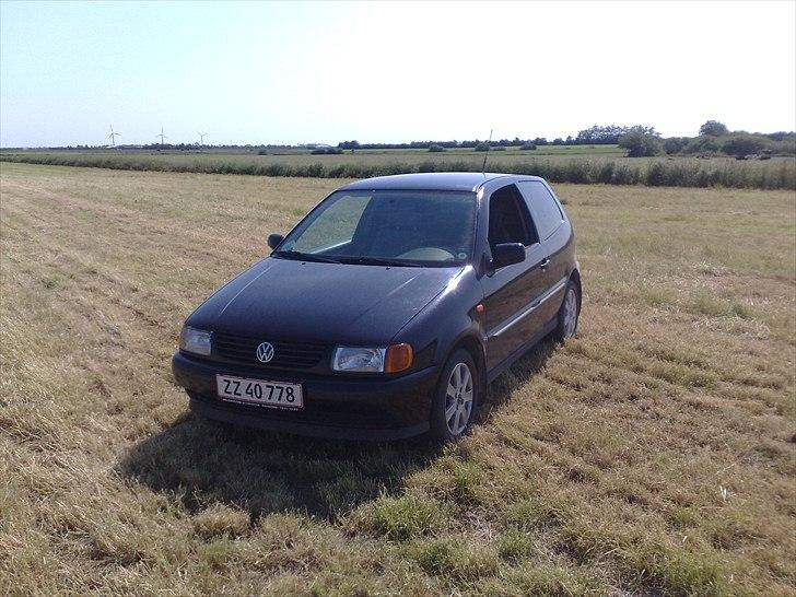 VW polo 6n  billede 1