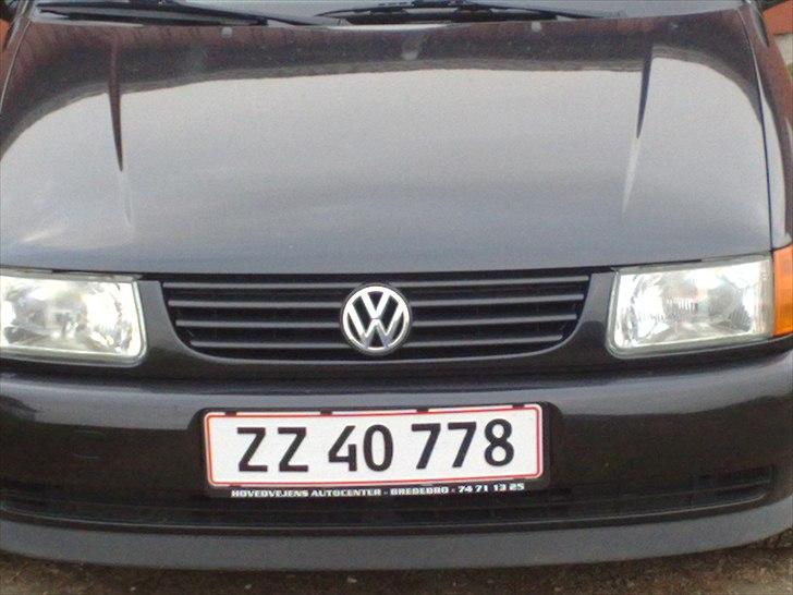 VW polo 6n  billede 2