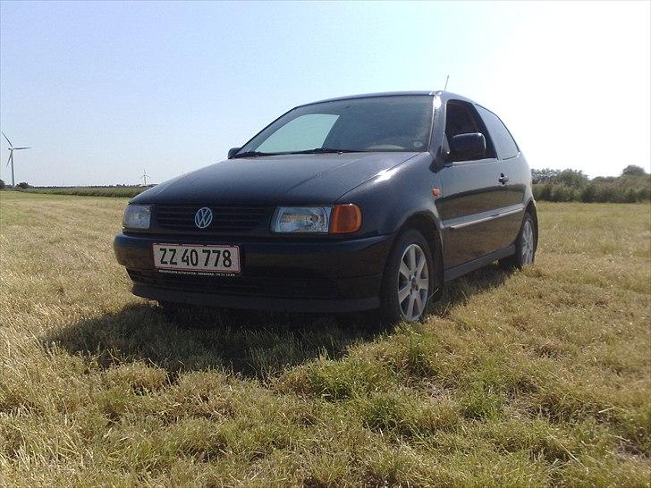 VW polo 6n  billede 3