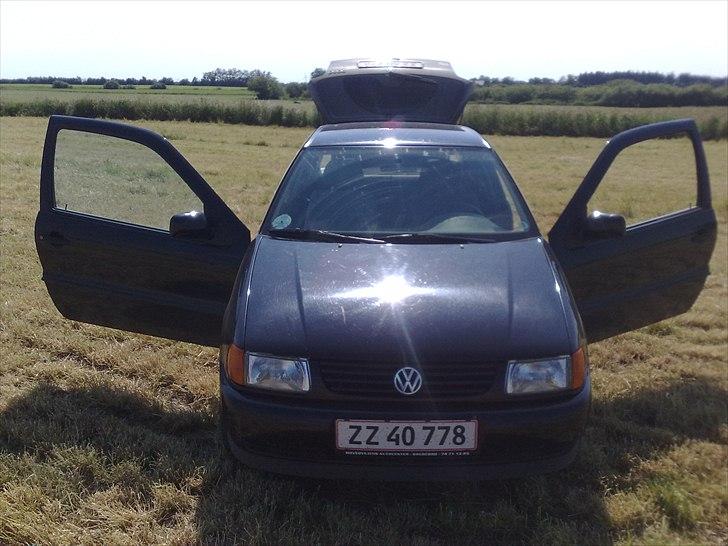 VW polo 6n  billede 7