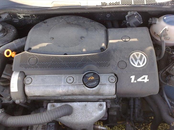 VW polo 6n  billede 8