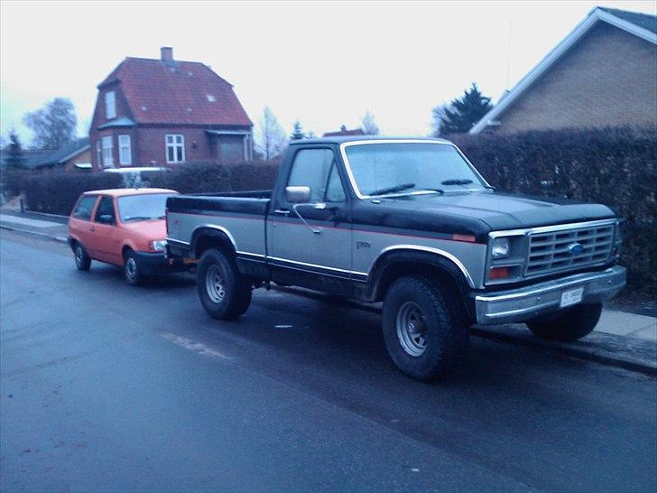 Amerikaner Ford F150 billede 6