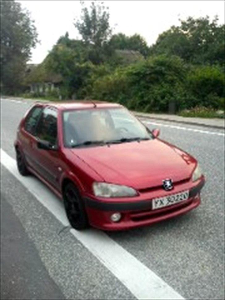 Peugeot 106 GTi 16v - SOLGT - billede 18