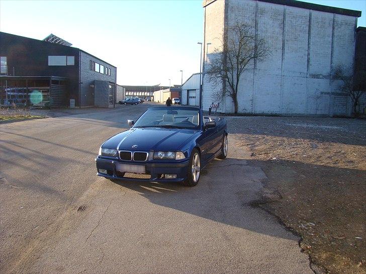 BMW 320 Cabriolet  billede 11