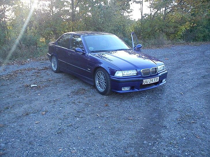 BMW 325i E36 (solgt) billede 10