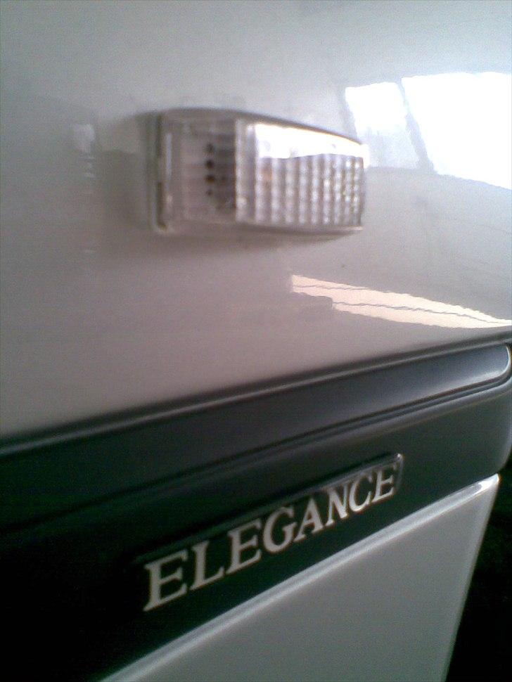 Mercedes Benz w202 C250D billede 3