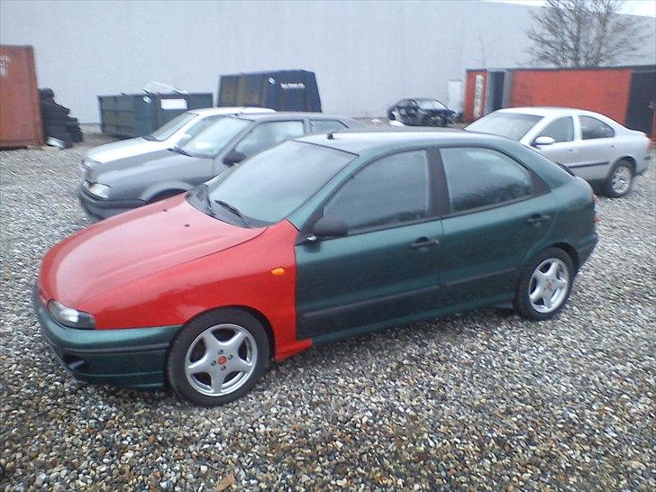 Fiat Brava 1,6i 16v TILSALG billede 2