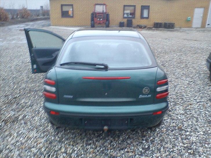 Fiat Brava 1,6i 16v TILSALG billede 4