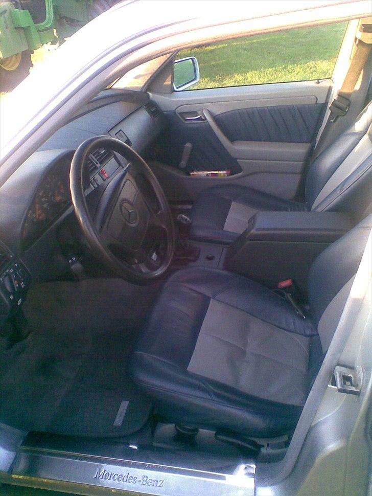 Mercedes Benz w202 C250D billede 5