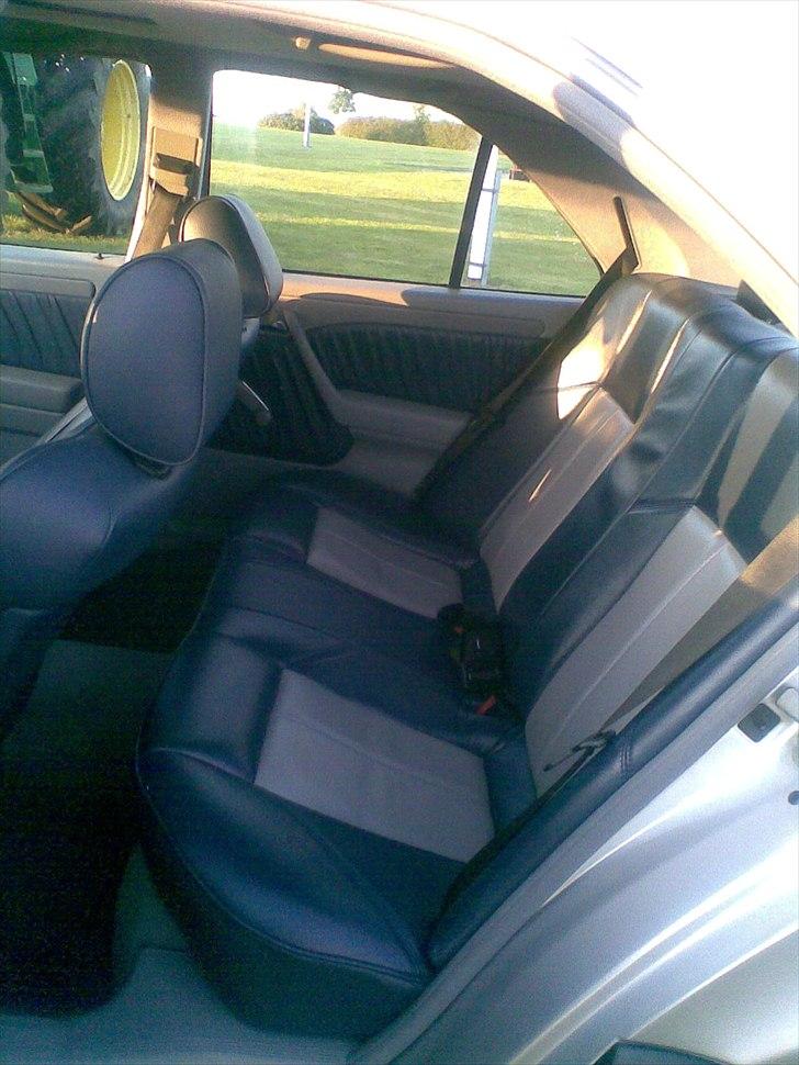 Mercedes Benz w202 C250D billede 6