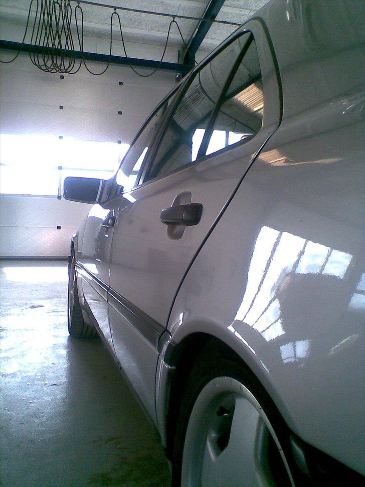 Mercedes Benz w202 C250D billede 7