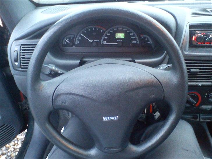 Fiat Brava 1,6i 16v TILSALG billede 7