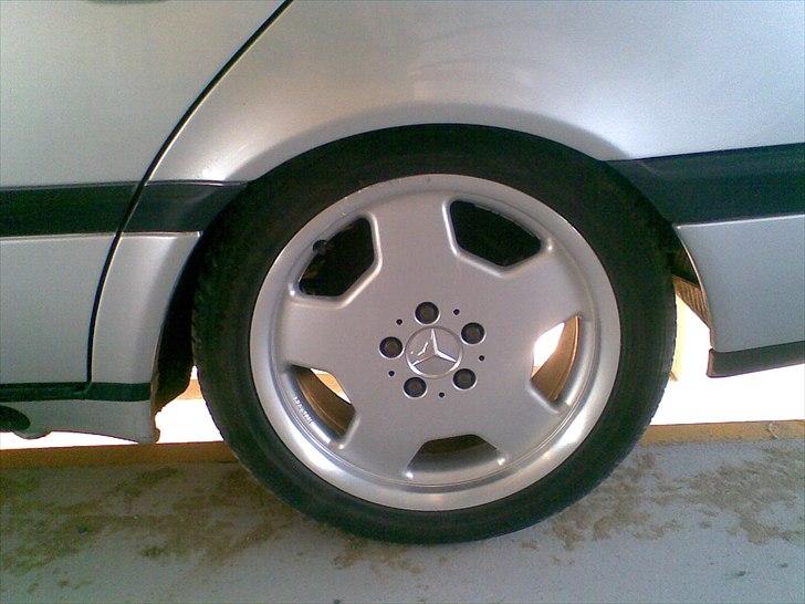 Mercedes Benz w202 C250D billede 10