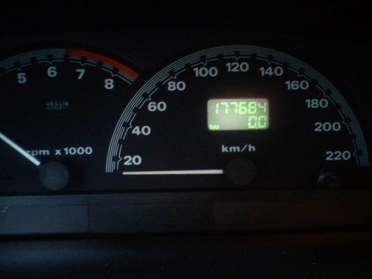 Fiat Brava 1,6i 16v TILSALG billede 8