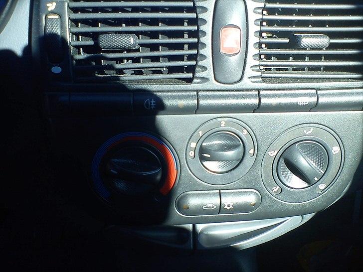 Fiat Brava 1,6i 16v TILSALG billede 11