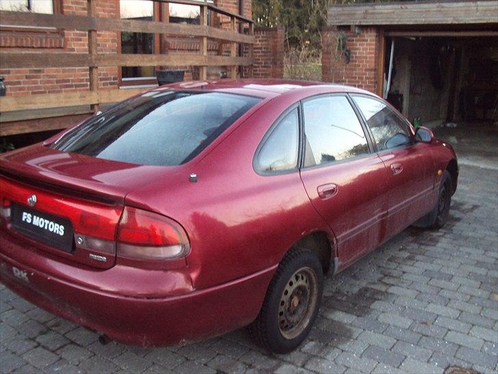 Mazda 626 GE billede 3