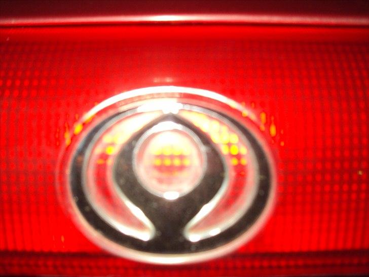 Mazda 626 GE billede 5