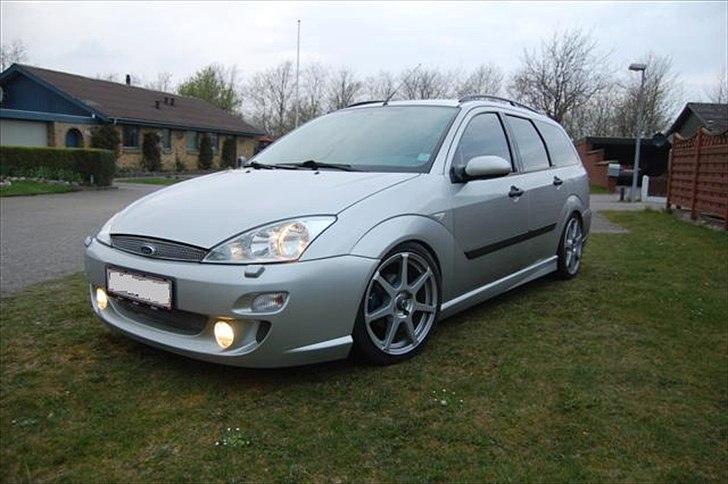 Ford focus stadioncar SOLGT billede 17