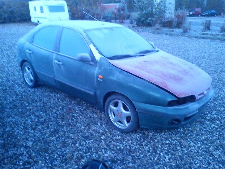 Fiat Brava 1,6i 16v TILSALG billede 13