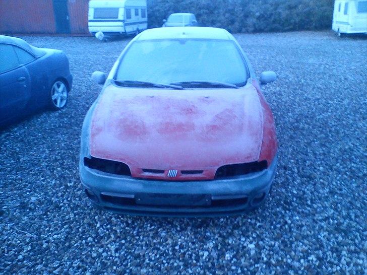 Fiat Brava 1,6i 16v TILSALG billede 14