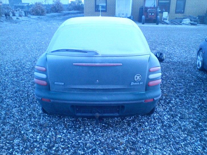 Fiat Brava 1,6i 16v TILSALG billede 15