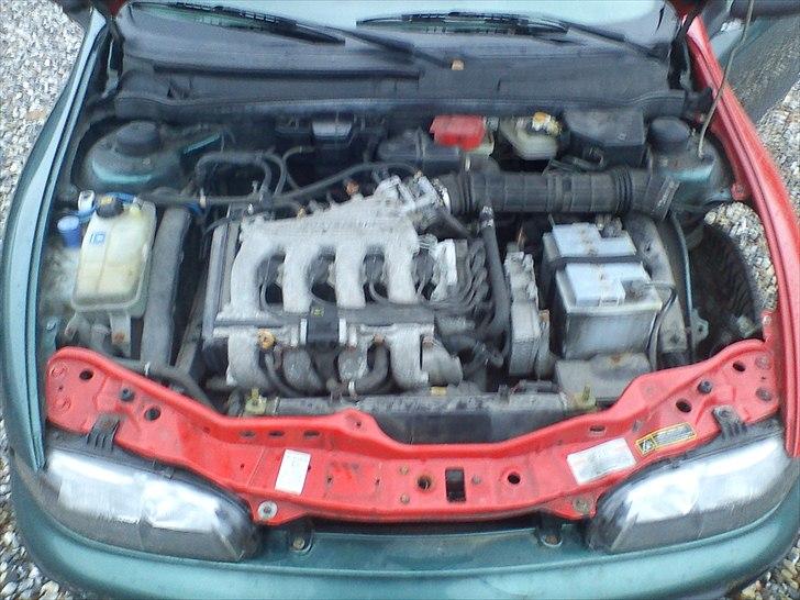 Fiat Brava 1,6i 16v TILSALG billede 16