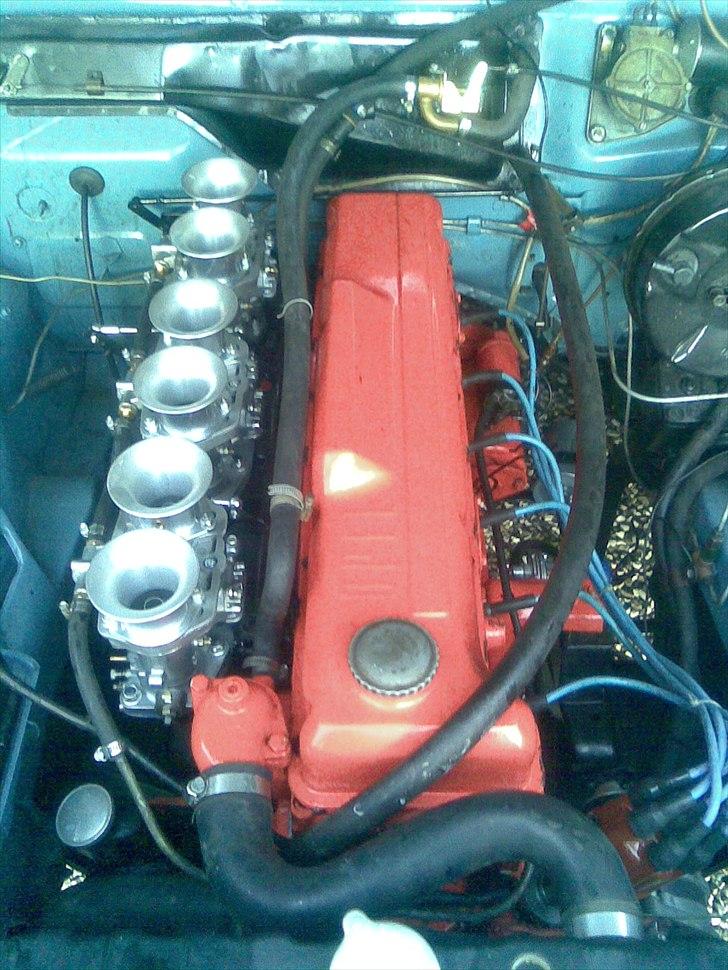 Opel Admiral billede 12