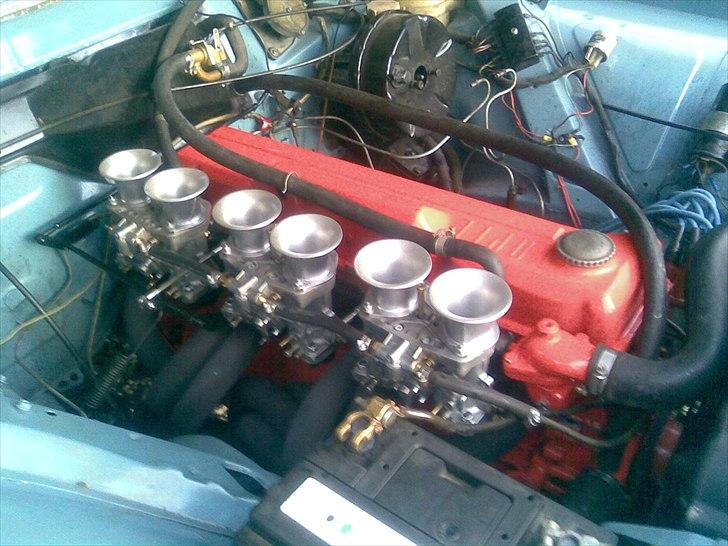 Opel Admiral billede 13