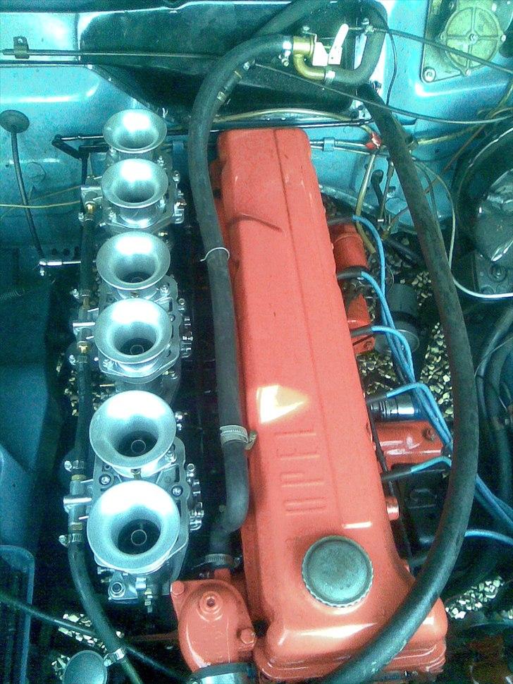 Opel Admiral billede 15