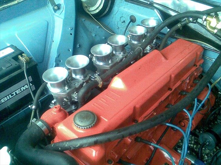 Opel Admiral billede 17