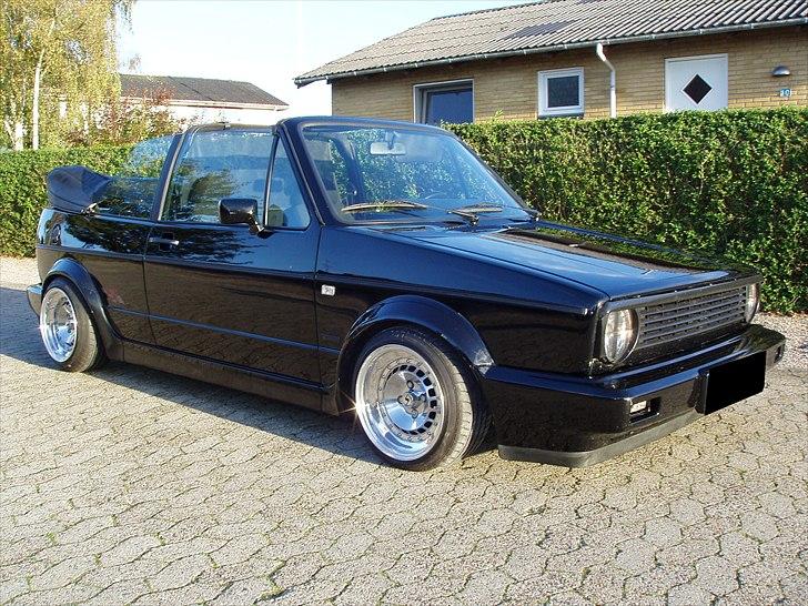 VW golf cabriolet 2.0 16v >SOLGT< billede 5