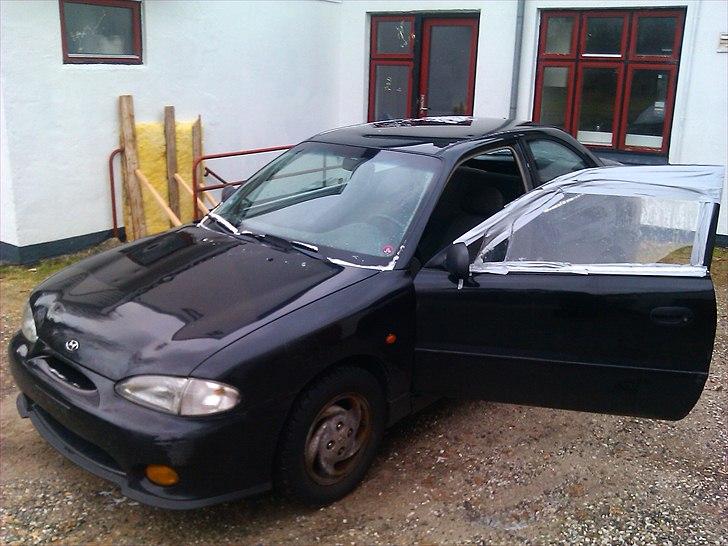 Hyundai Accent Night Rider Solgt billede 1