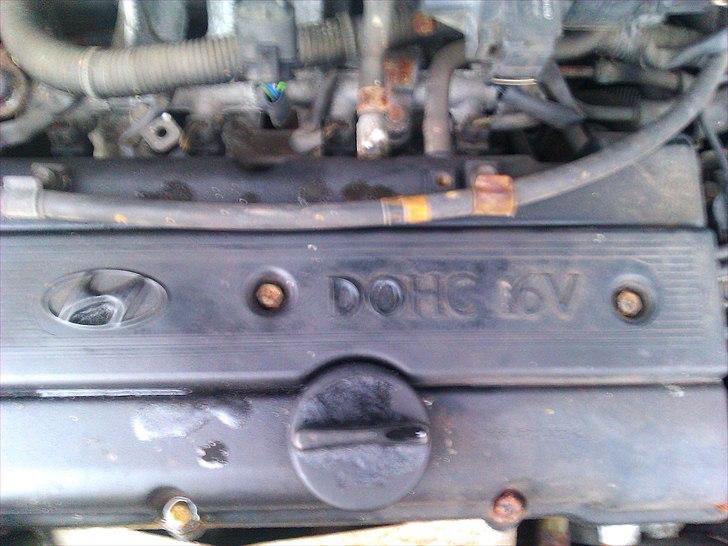 Hyundai Accent Night Rider Solgt billede 2