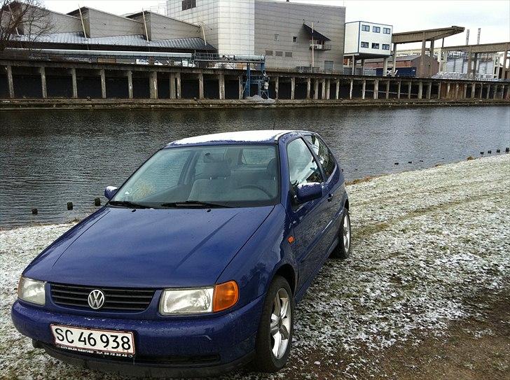 VW Polo 1,6 8V billede 1