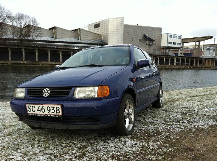 VW Polo 1,6 8V billede 2