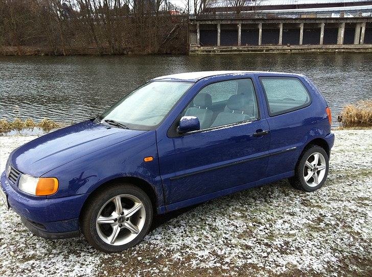 VW Polo 1,6 8V billede 3