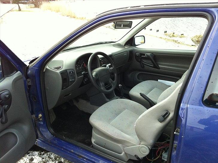 VW Polo 1,6 8V billede 4