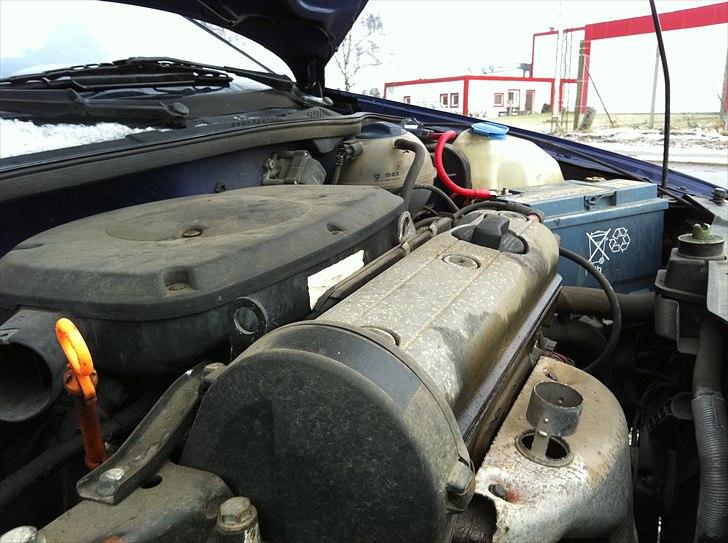 VW Polo 1,6 8V billede 6