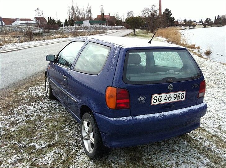 VW Polo 1,6 8V billede 9