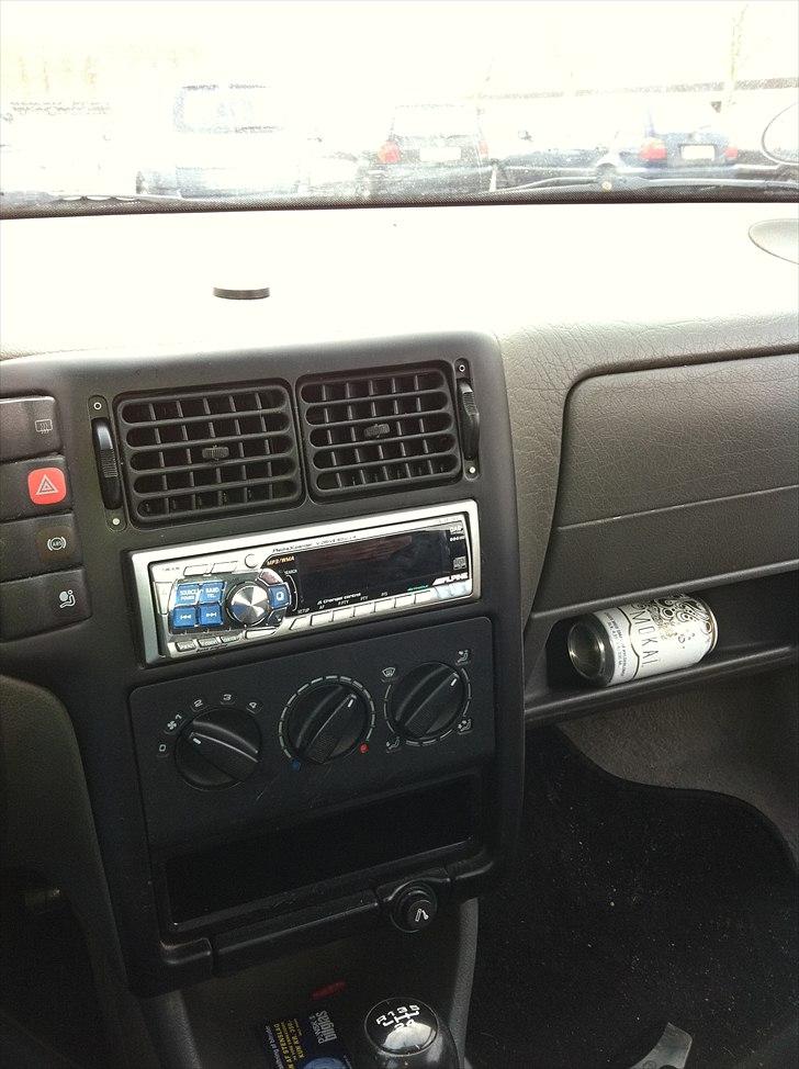 VW Polo 1,6 8V billede 10