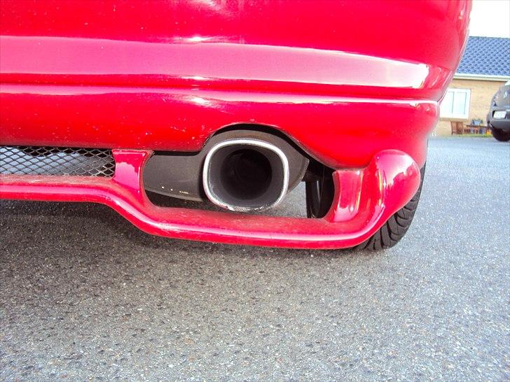 Toyota Corolla 1,6 GSI SOLGT billede 5