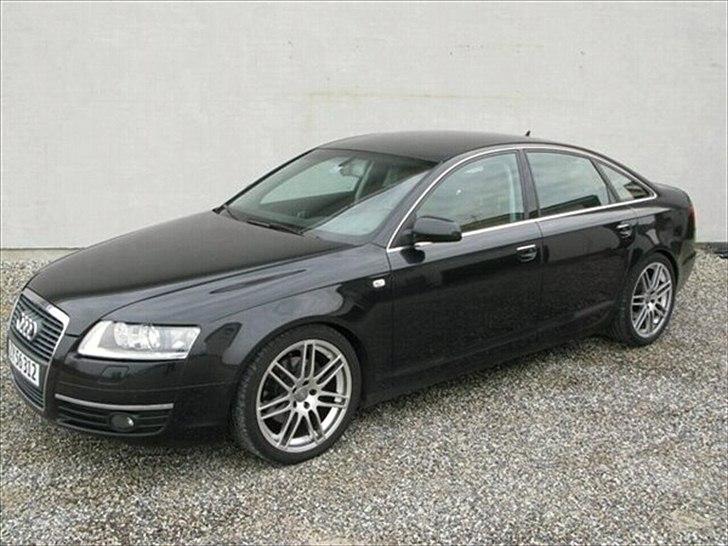 Audi A6 2,4 V6 billede 1