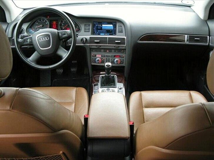 Audi A6 2,4 V6 billede 3