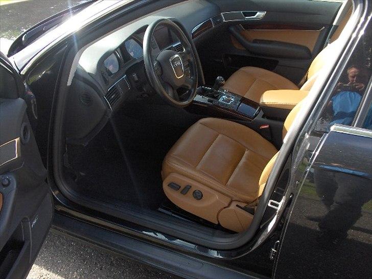 Audi A6 2,4 V6 billede 5